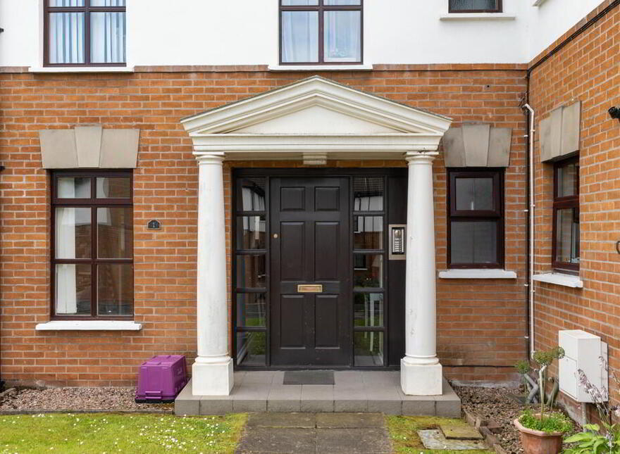 6 Kensington Gate, Kensington Road, Belfast, BT5 6PF