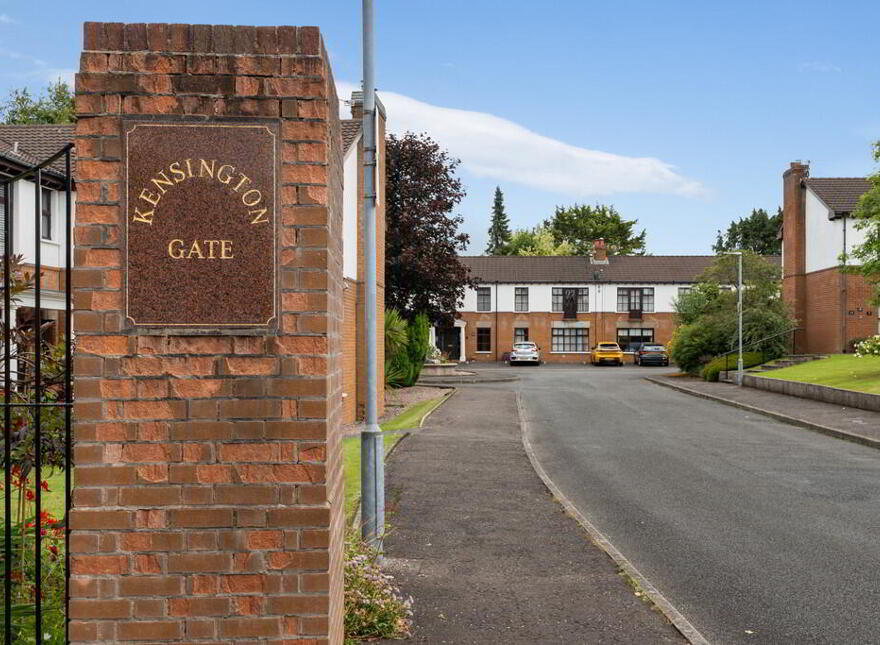 6 Kensington Gate, Kensington Road, Belfast, BT5 6PF