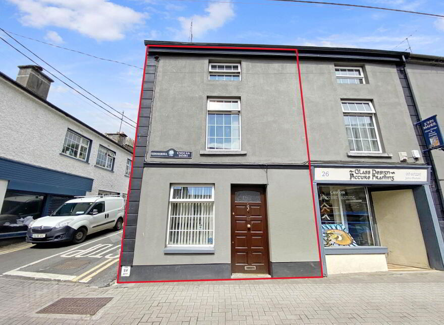 27 Summerhill, Nenagh, E45YR62 photo