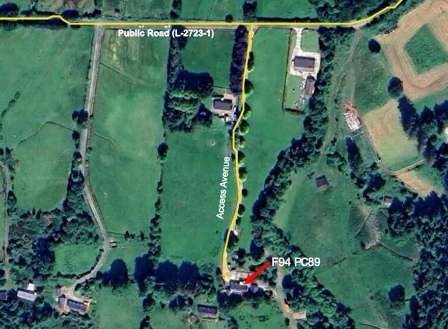 Meenahalla, Glenties, F94PC89
