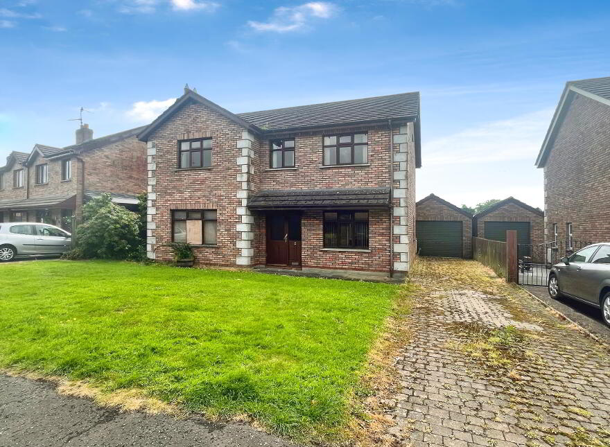 2 The Beeches Manor, Stoneyford, Lisburn, BT28 3PL photo