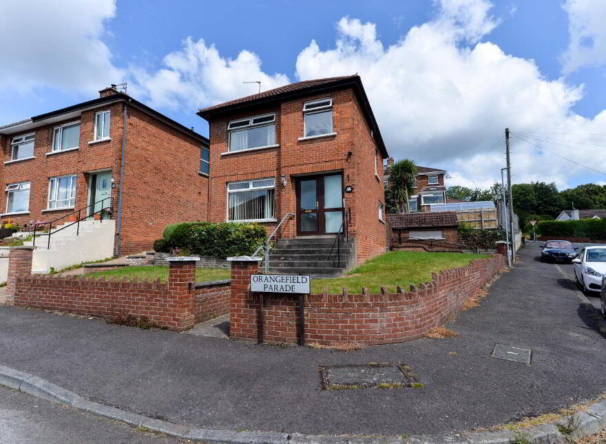 66 Orangefield Parade, Belfast, BT5 6DE photo