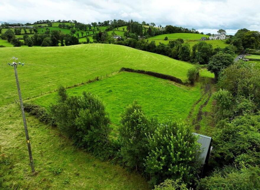 Site At, Faugher Road, Enniskillen, BT74 8FB