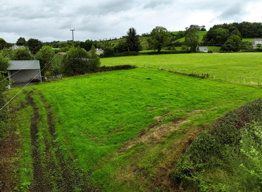 Site At, Faugher Road, Enniskillen, BT74 8FB