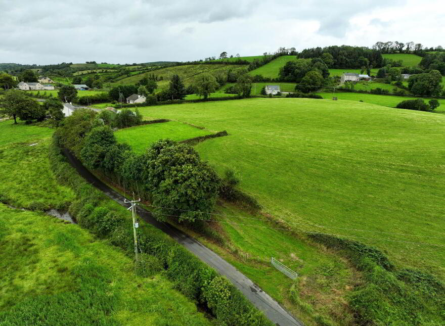 Site At, Faugher Road, Enniskillen, BT74 8FB