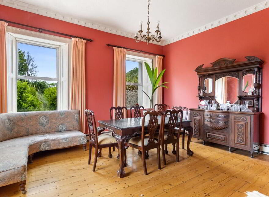 Commons House, Cloyne
