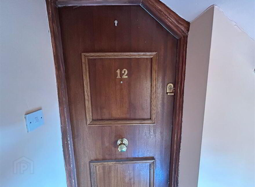 Apartment 12 Library Apartments, Chapel Street, Dundalk, A91FC43