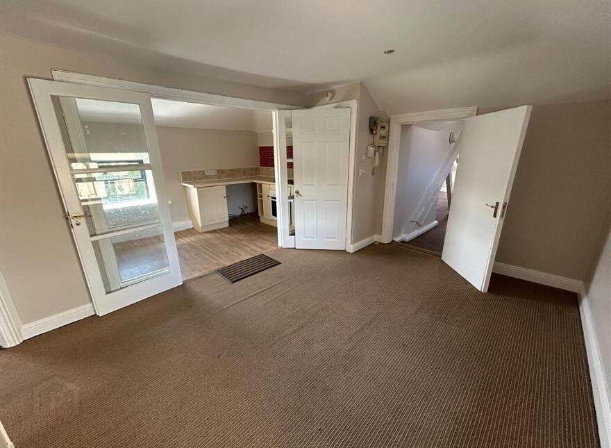 Apartment 12 Library Apartments, Chapel Street, Dundalk, A91FC43