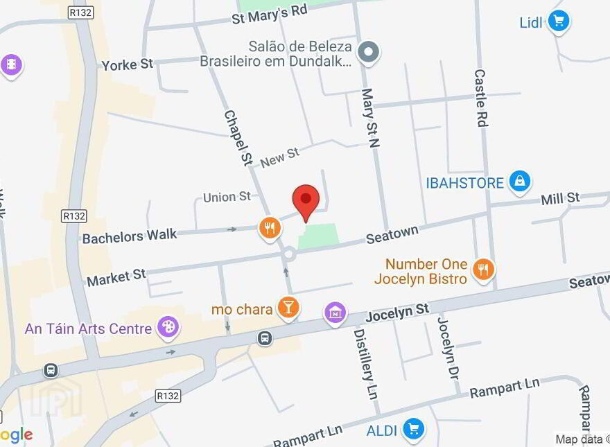 Apartment 12 Library Apartments, Chapel Street, Dundalk, A91FC43