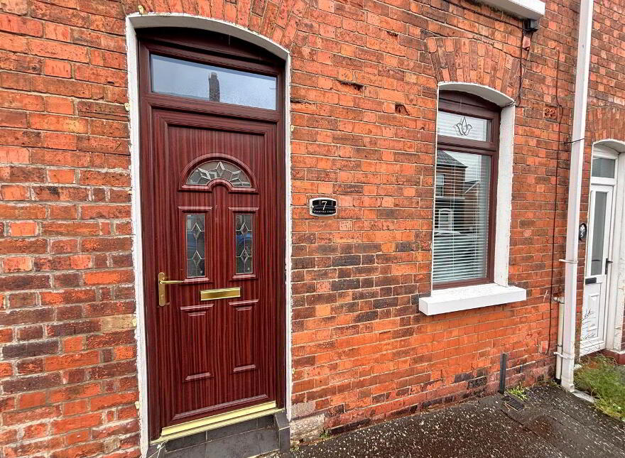 7 Woodvale Street, Belfast, BT13 3DB
