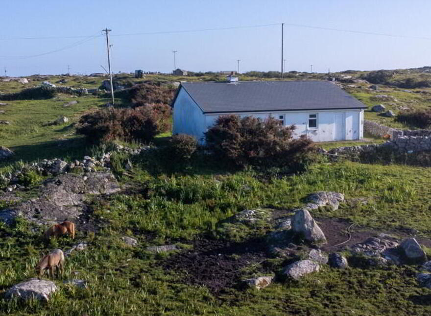Murvey, Connemara, Roundstone, H91C5C3