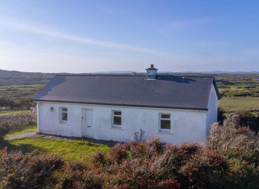 Murvey, Connemara, Roundstone, H91C5C3