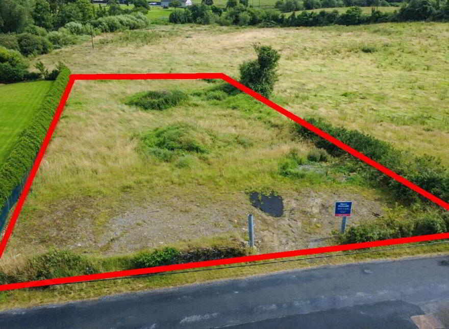 0.42 Acre Site, Kilbeggan