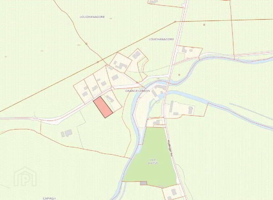 0.42 Acre Site, Kilbeggan