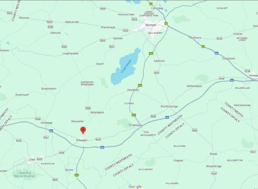 0.42 Acre Site, Kilbeggan