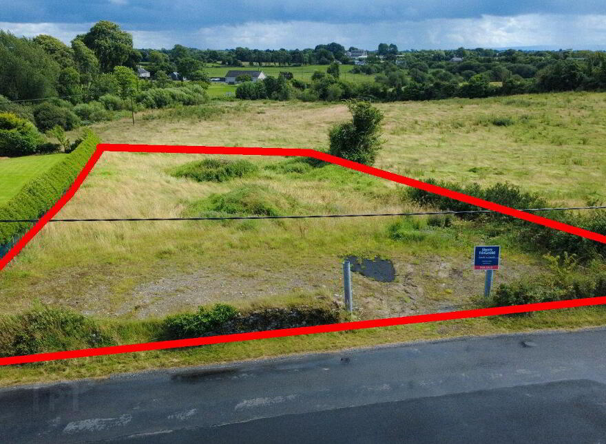 0.42 Acre Site, Kilbeggan