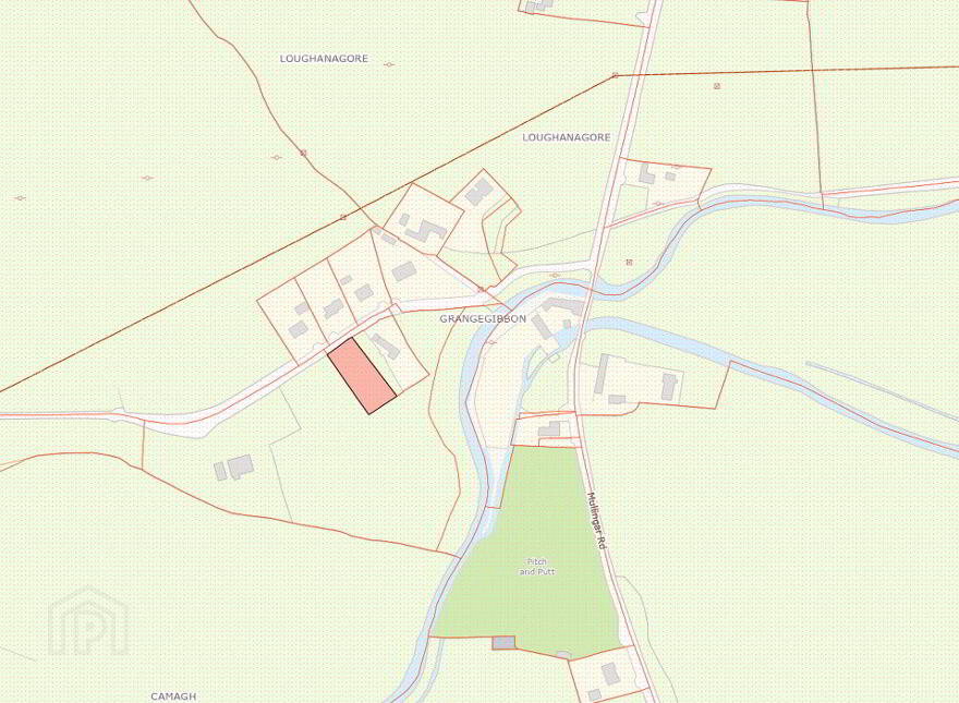 0.42 Acre Site, Kilbeggan