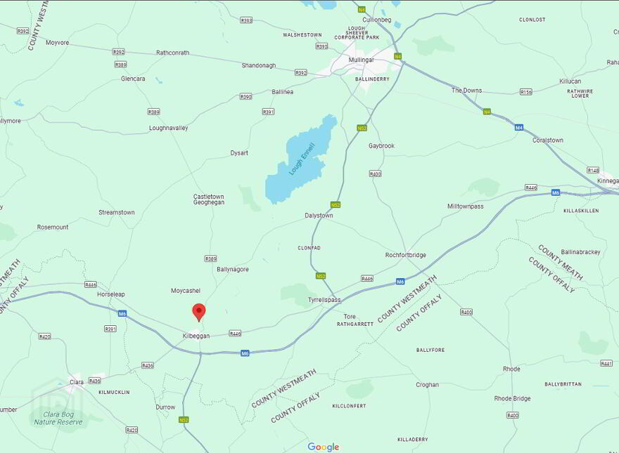 0.42 Acre Site, Kilbeggan