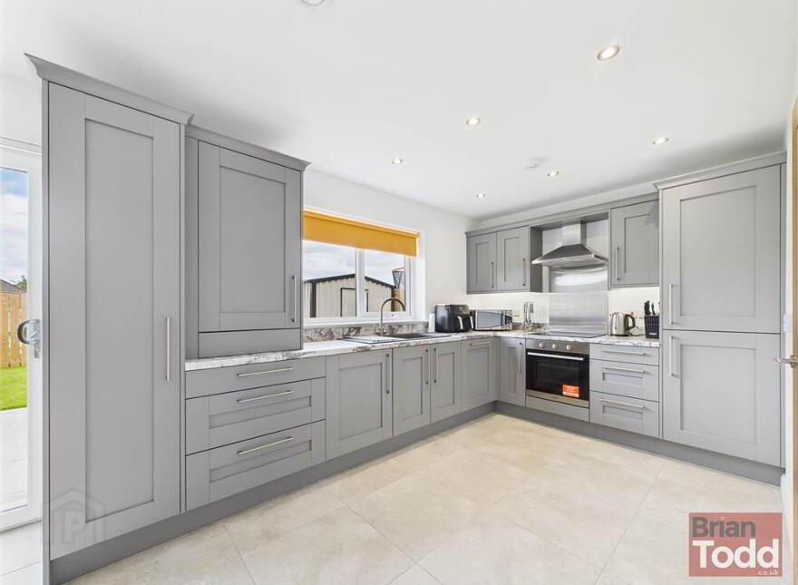 Blackthorn Rise, Larne, BT40 2HL