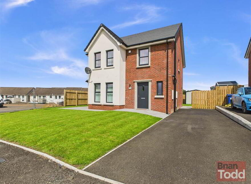 Blackthorn Rise, Larne, BT40 2HL photo