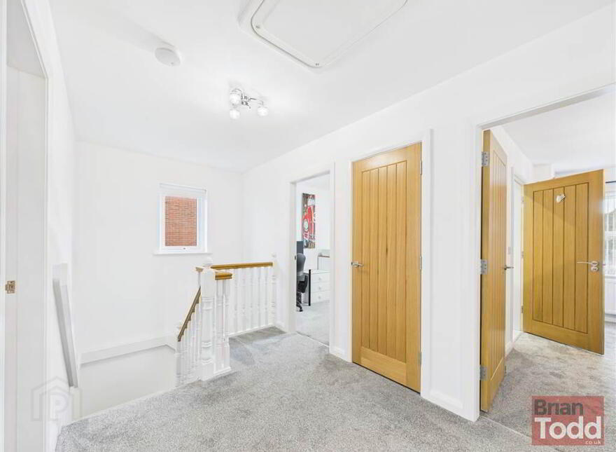 Blackthorn Rise, Larne, BT40 2HL