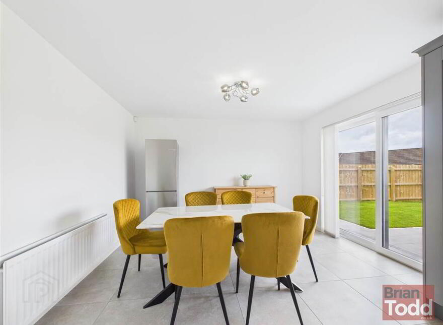 Blackthorn Rise, Larne, BT40 2HL