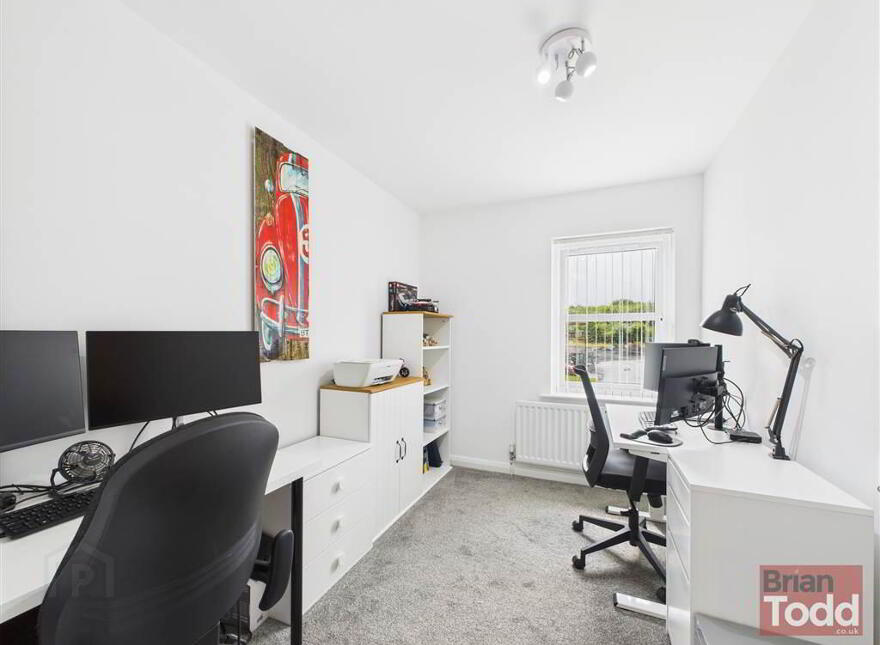 Blackthorn Rise, Larne, BT40 2HL