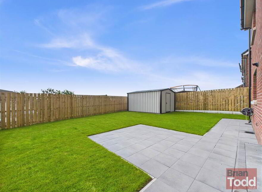 Blackthorn Rise, Larne, BT40 2HL