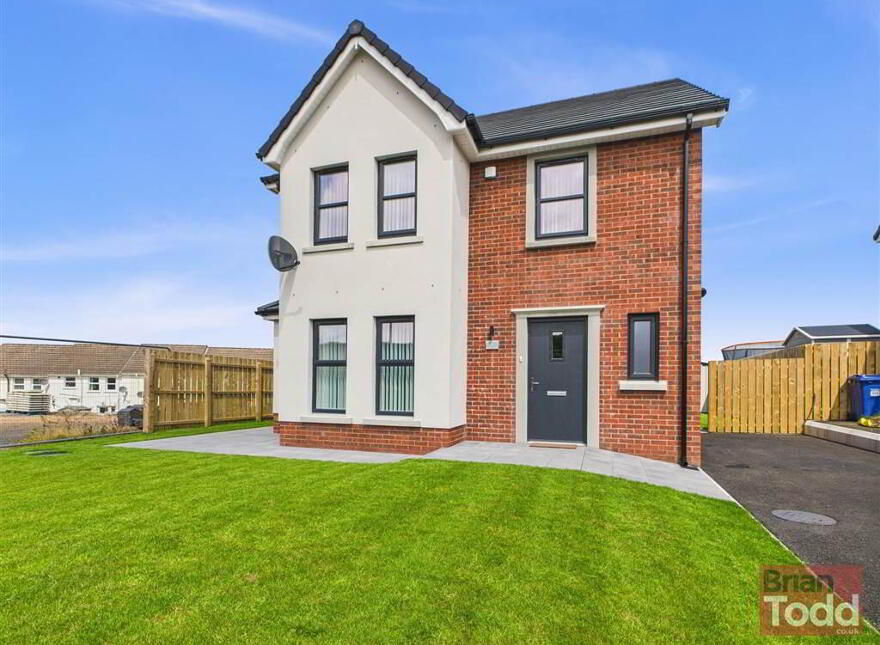 Blackthorn Rise, Larne, BT40 2HL