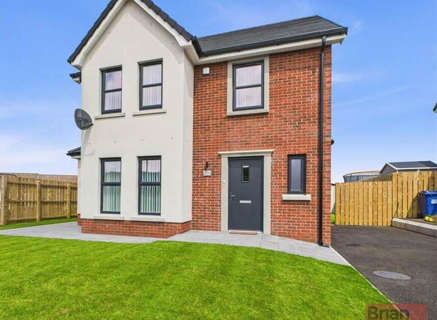 Blackthorn Rise, Larne, BT40 2HL