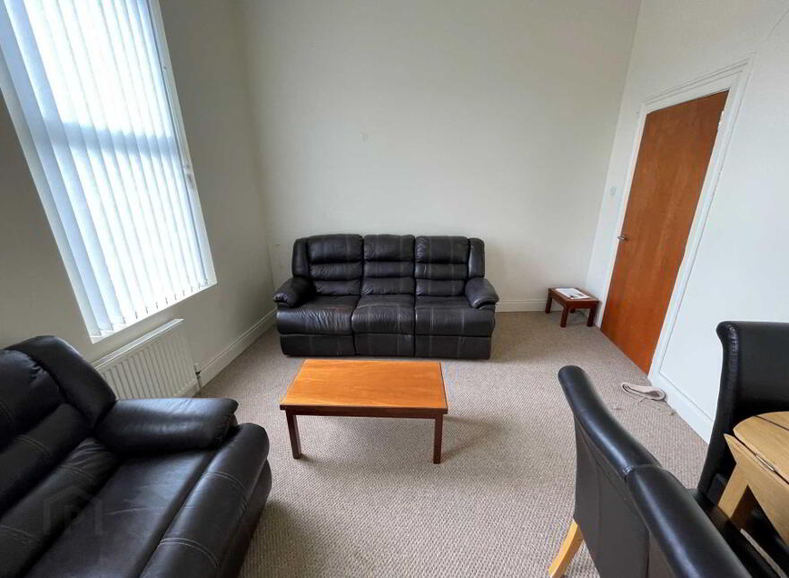 Apt 2 25, Castlereagh Street, Castlereagh, Belfast, BT5 4NE
