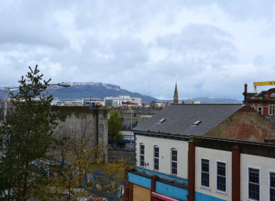 Apt 2 25, Castlereagh Street, Castlereagh, Belfast, BT5 4NE