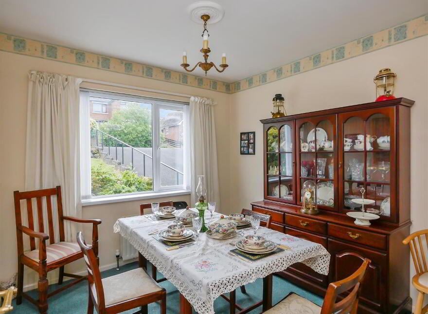 38 Glencregagh Drive, Upper Knockbreda Road, Belfast, BT6 0NL