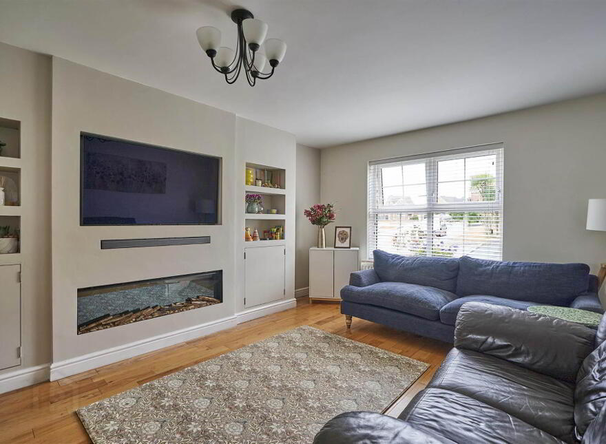 35 Lord Warden' S Hollow, Bangor, BT19 1GP