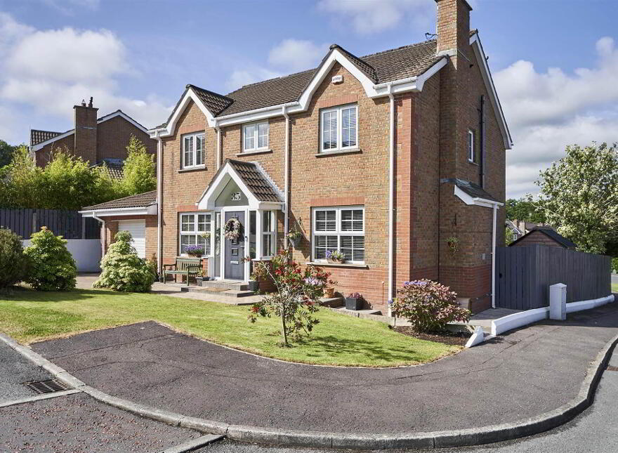 35 Lord Warden' S Hollow, Bangor, BT19 1GP