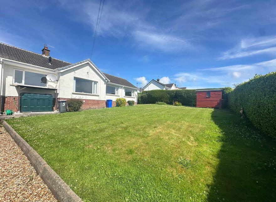 5 Carmond Drive, Larne, BT40 2DB