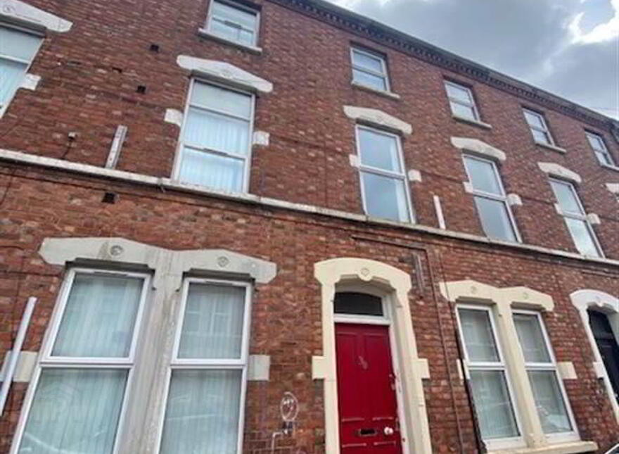 Flat 2 Lawrence Street 30, Belfast, BT7