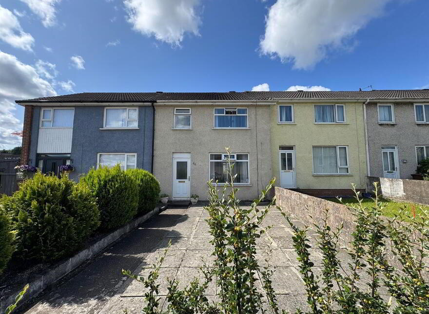 86 Forthill Drive, Ballyduff, Newtownabbey, BT36 6QS photo