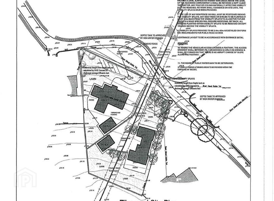 Two, Infill Sites Between 7 & 11 Killynure Road West, C, Belfast, BT8 8EA