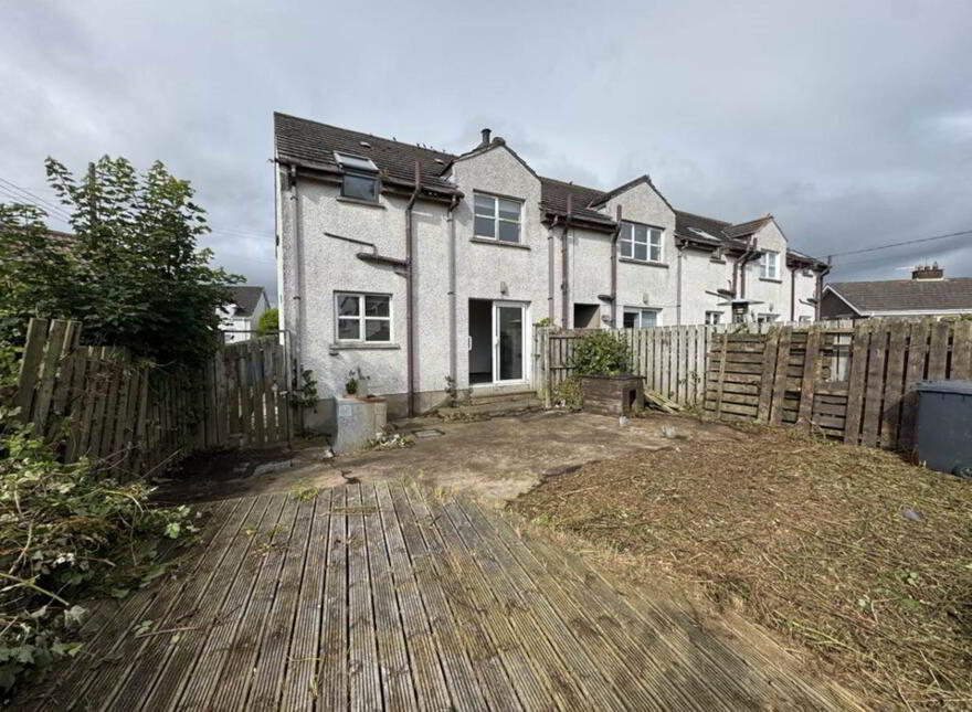 3 Mullaghbouy Terrace, Islandmagee, Larne, BT40 3TD