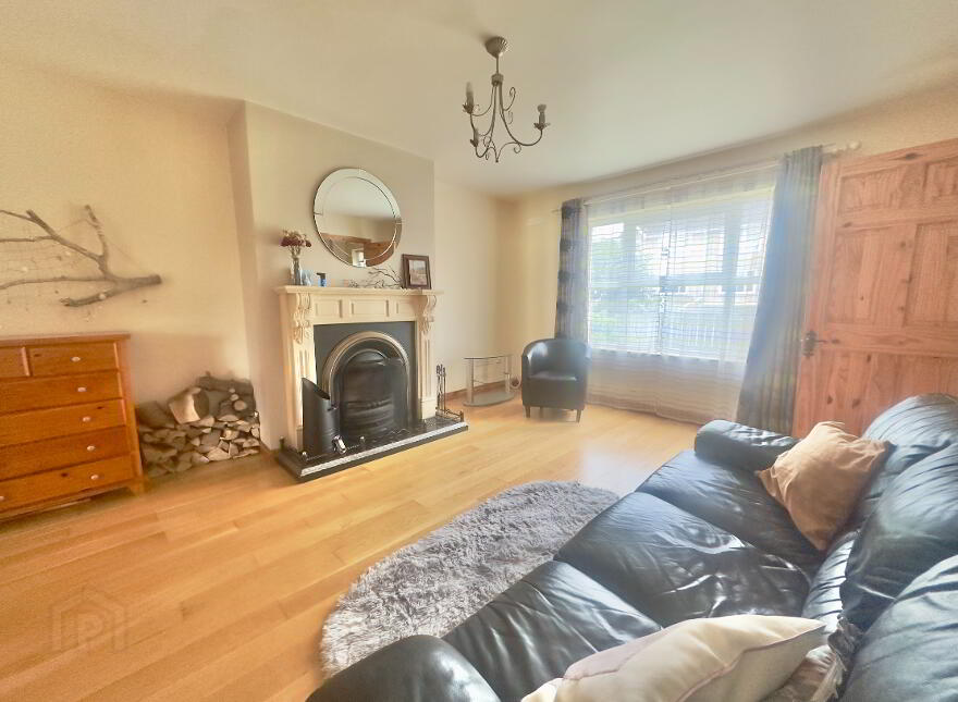 43 Beechwood Park, Convoy, F93WP89