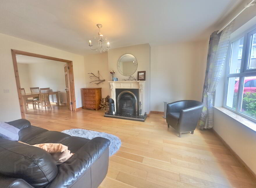 43 Beechwood Park, Convoy, F93WP89