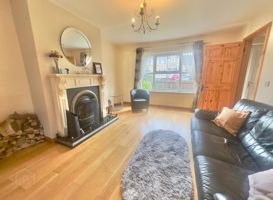 43 Beechwood Park, Convoy, F93WP89