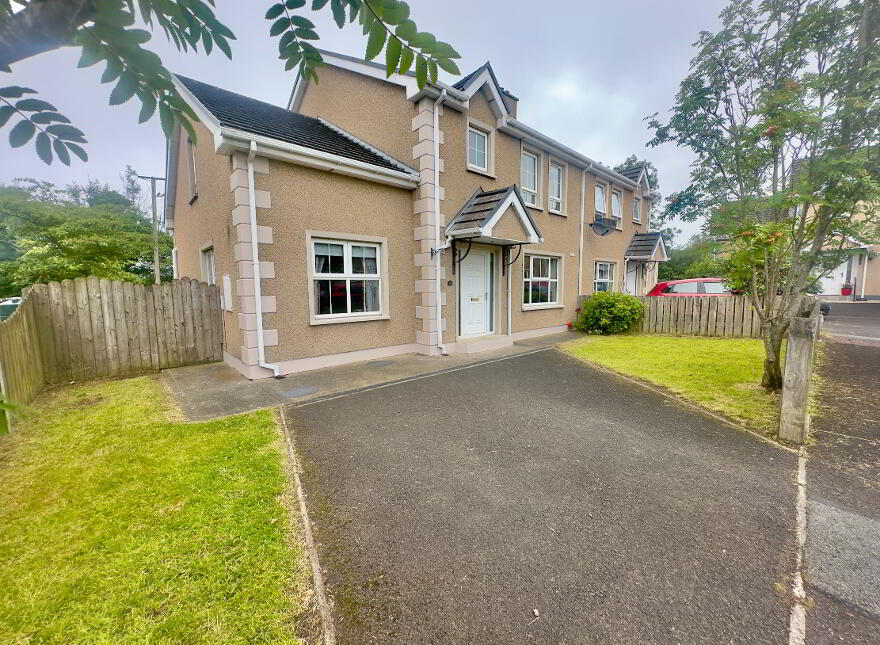43 Beechwood Park, Convoy, F93WP89