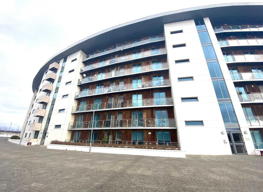 The Crescent Building, Parkwest, Dublin, D12 photo