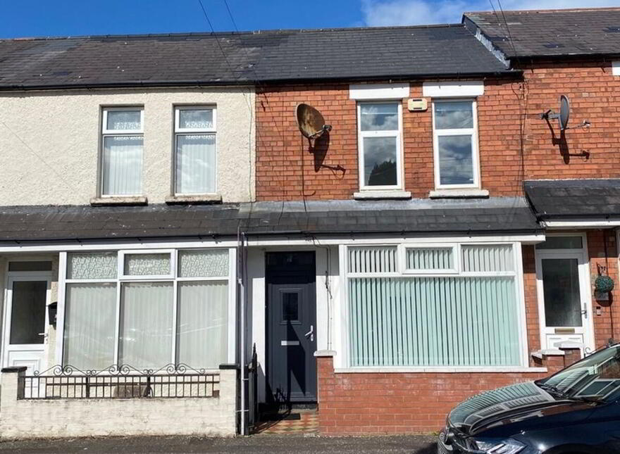 18 Clara Avenue, Belfast, BT5 5ER