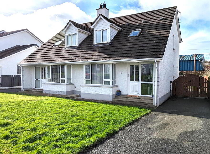 26 Castle Lodge, Randalstown, BT41 2ES photo
