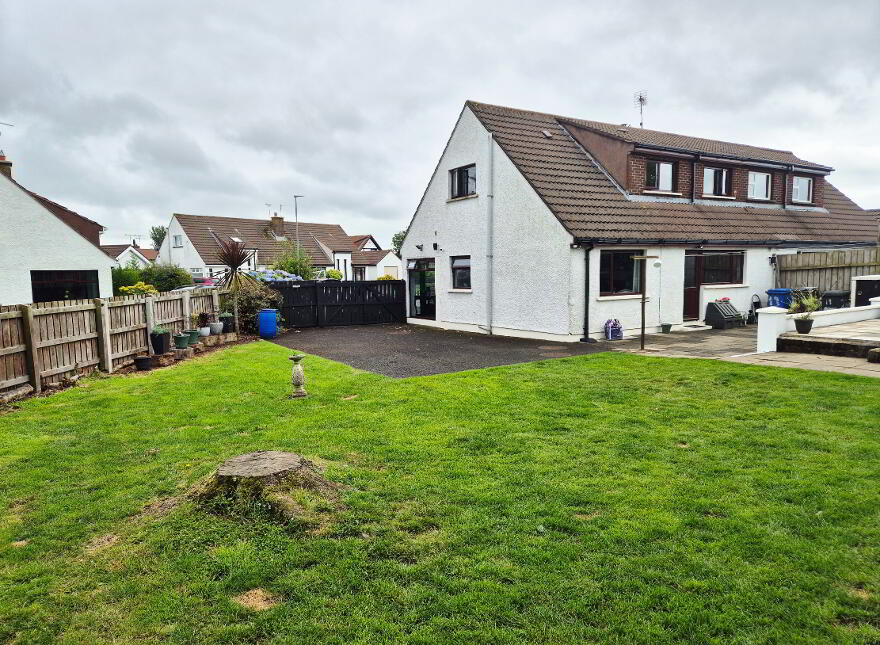 19 Cairnvale, Coleraine, BT51 3BN