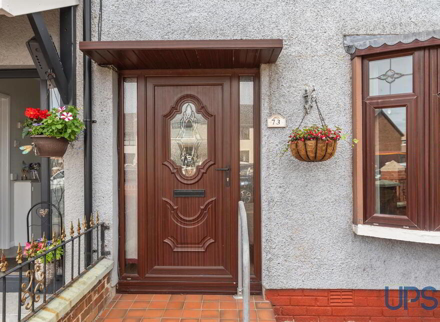 73 Lenadoon Avenue, Belfast, BT11 9HD