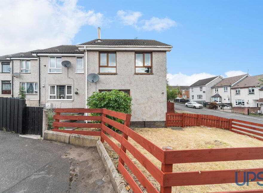 45 Summerhill Drive, Twinbrook, Belfast, BT17 0RE